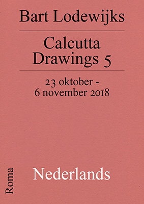 Calcutta Drawings 5 Dutch